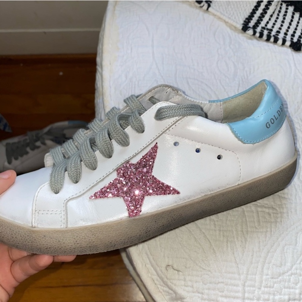 golden goose sneakers size 7